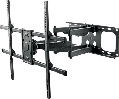 Uchwyt ścienny obrotowo-uchylny do telewizora 37-90" Schwaiger MOTION 8 (LWHD9075 513) (OUTLET)