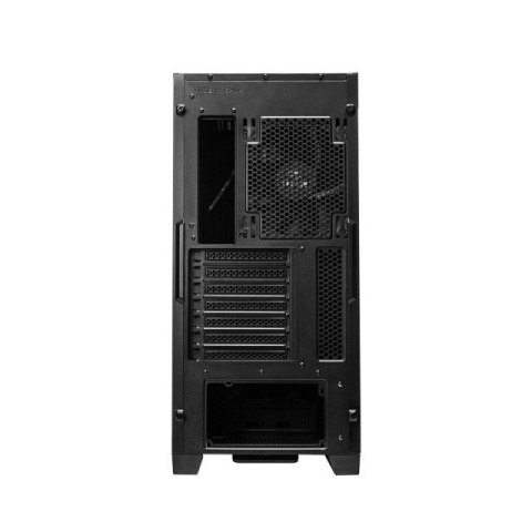 Obudowa APEX GA-01B-Q-OP MidTower czarna