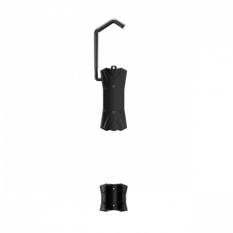 Rowerowy uchwyt ścienny max 35 kg MC-171