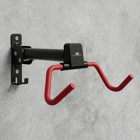 Uchwyt rowerowy ścienny max 30 kg MC-172