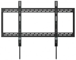 Uchwyt ścienny do TV 60-100cali LED/LCD 100kg slim 32mm