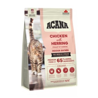 ACANA Indoor entrée cat 1.8kg (OUTLET)