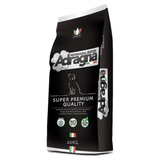 ADRAGNA BREEDER Adult Maxi super premium ryba z ryżem 20kg (OUTLET)