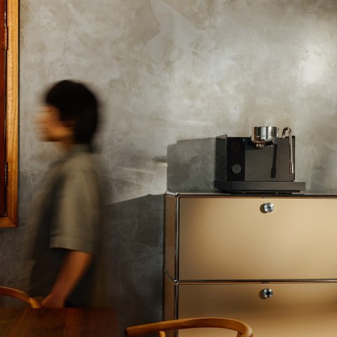 Fellow Espresso ekspres kolbowy Series 1 czarny