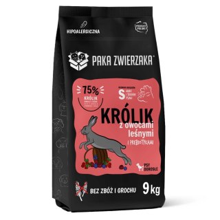 Paka Zwierzaka Seventh Heaven Królik z owocami leśnymi ''S'' 9kg (OUTLET)