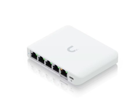 Przełącznik 5P PoE In USW-Flex-2.5G-5