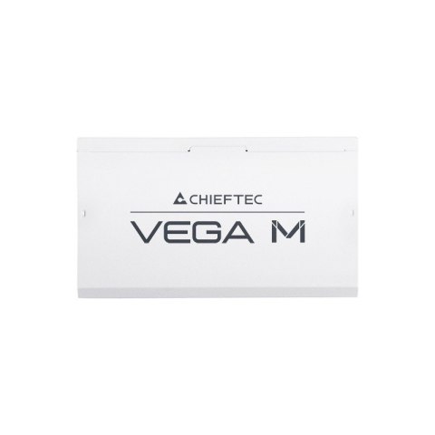 Zasilacz PPG-850-CW VEGA M 850W 80+ GOLD Biały