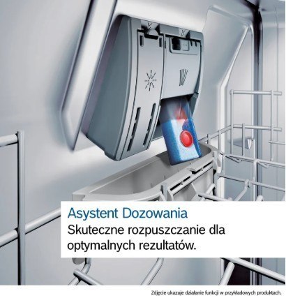 Zmywarka SMS4EVI04E