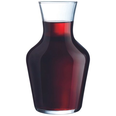 Karafka dzbanek szklany do wody wina napoju VIN 1L ARCOROC Hendi C0199 6 szt.