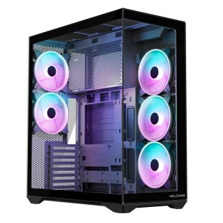 MODECOM OBUDOWA VOLCANO SPACE XL ARGB FULL TOWER 5F CZARNA