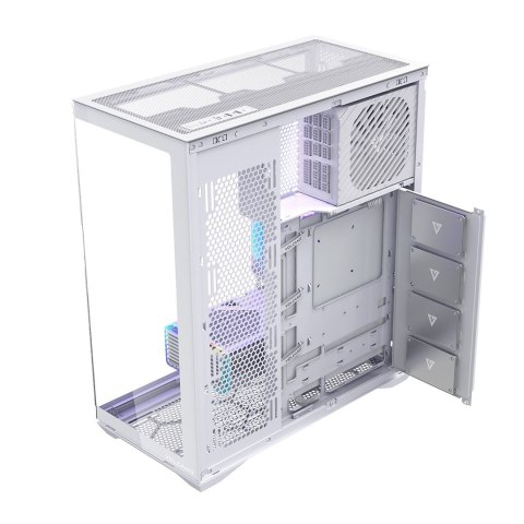 MODECOM OBUDOWA VOLCANO SPACE XL FULL TOWER NF BIAŁA