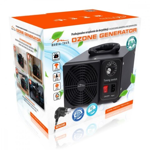 Generator ozonu / Ozonator MT6540