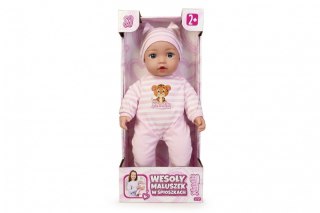 Lalka Natalia Bobas funkcyjny 45 cm