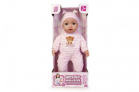 Lalka Natalia Bobas funkcyjny 45 cm