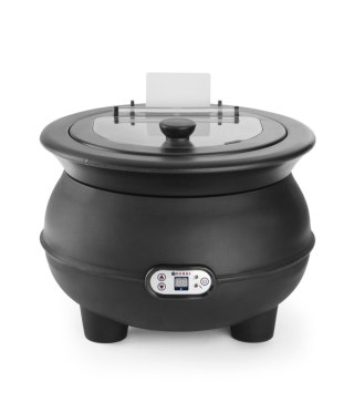 Kociołek do zupy i gulaszu Save Energy 8l - Hendi 860502 Hendi