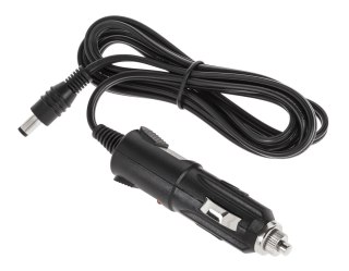 CABLETECH ZŁĄCZE WTYK ZAPALNICZKI DC2.1/5.5 1,5M