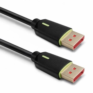 Kabel DisplayPort M/M v2.1 | 80G | 1.5m
