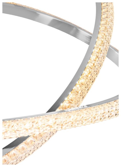 Lampa wisząca Activejet AJE-KAREN CHROME