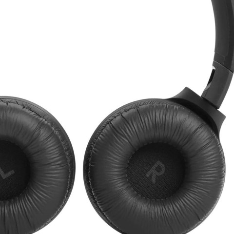Słuchawki bezprzewodowe nauszne JBL Tune 510 - czarne