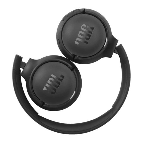 Słuchawki bezprzewodowe nauszne JBL Tune 510 - czarne