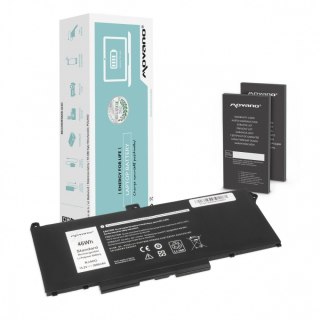 Bateria RJ40G Dell Latitude 5520 5420 Precision 3560 - 3600 mAh (55 Wh)