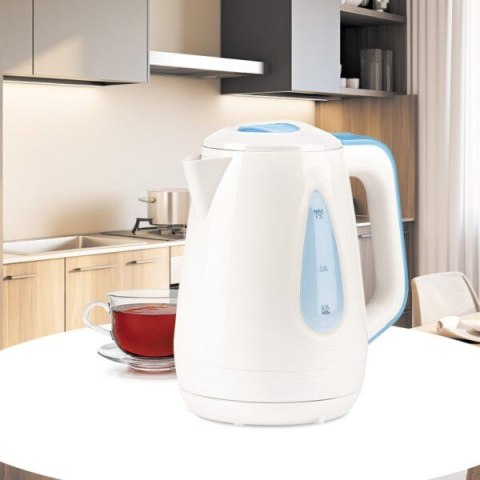 Czajnik elektryczny 1,7L 2200W MR-031-BLUE MAESTRO
