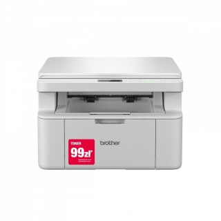 Urządzenie wielofunkcyjne DCP-L1630W laser mono/A4/USB/W(LAN)/20ppm