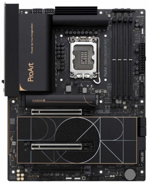 Płyta główna PROART Z890 CREATOR WIFI