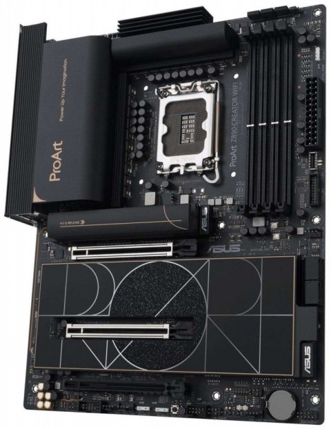 Płyta główna PROART Z890 CREATOR WIFI