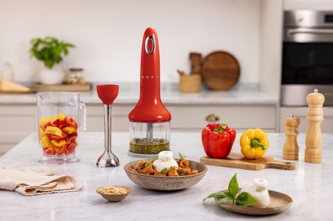 Blender ręczny SMEG HBF03RDEU