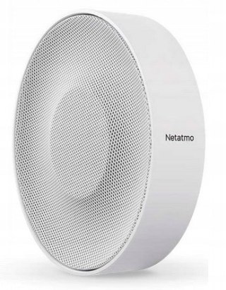Inteligentny Alarm Domowy Syrena Netatmo NIS