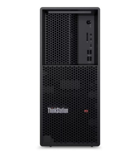 Stacja robocza ThinkStation P3 Tower G2 30HT00ASPB W11Pro ULT9 285K/2X32GB/1TB/RTX PRO 4000 24GB/vPro/3YR OS
