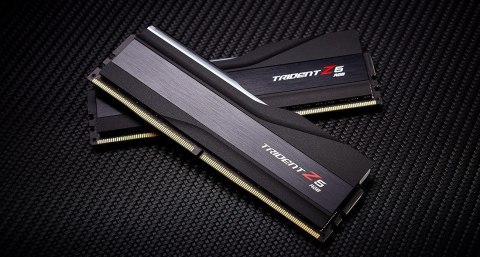 G.SKILL TRIDENT Z5 RGB DDR5 2X48GB 6000MHZ CL30-36 BLACK F5-6000J3036F48GX2-TZ5RK