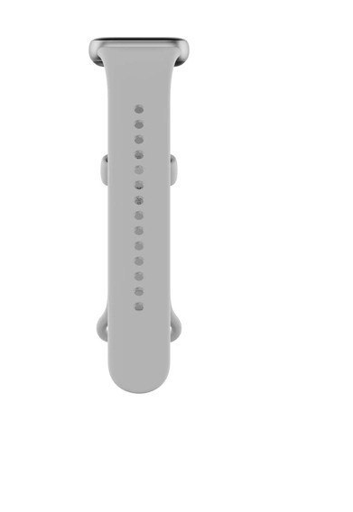 Opaska sportowa Smart Band 10 Pro srebrna