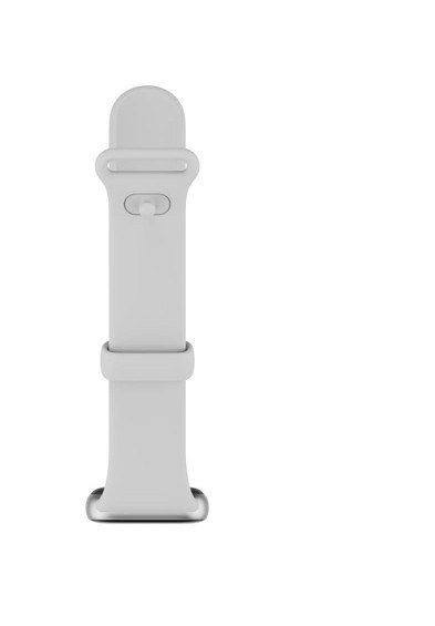 Opaska sportowa Smart Band 10 Pro srebrna