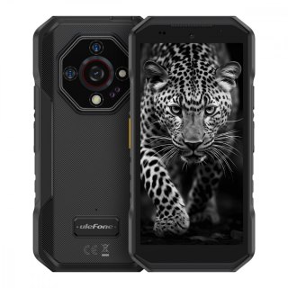 Smartfon Armor X32 4G 6/128GB IP69K czarny