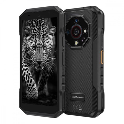 Smartfon Armor X32 4G 6/128GB IP69K czarny