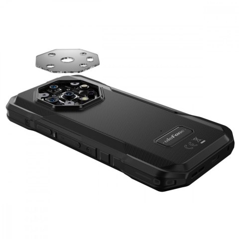 Smartfon Armor X32 4G 6/128GB IP69K czarny