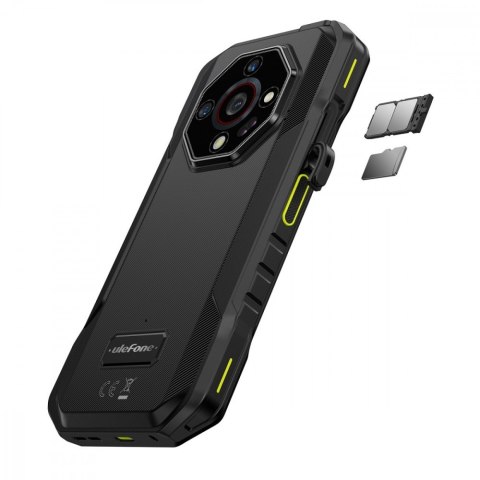 Smartfon Armor X32 4G 6/128GB IP69K zielony