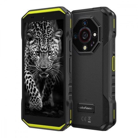 Smartfon Armor X32 4G 6/128GB IP69K zielony