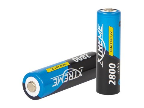 Akumulator R6 NiMH AA 2800mAh XTREME 4 sztuki