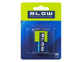 Bateria 9V 6LR61 Super Alkaline blister