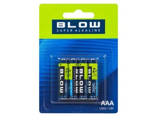 Bateria AAA LR3 Super Alkaline blister 4 sztuki