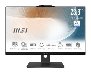 Komputer All-in-One Modern AM242P 1M-2274EU WIN11PRO/Intel Core 5 120U/16GB/512 SSD/UMA/23.8/Czarny
