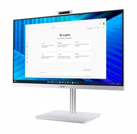 Komputer All-in-One Veriton 2000 VZ2417G 27 IPS i5-120U/16GB /512GB M2/W11 PRO, gwar 3 lata Onsite