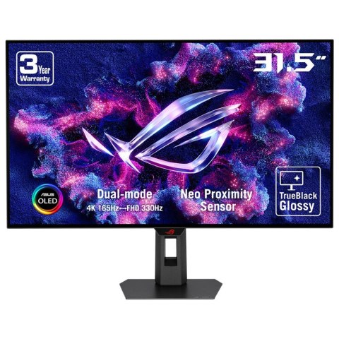 MONITOR ASUS 31.5" XG32UCWG ROG 4K UHD 165 Hz