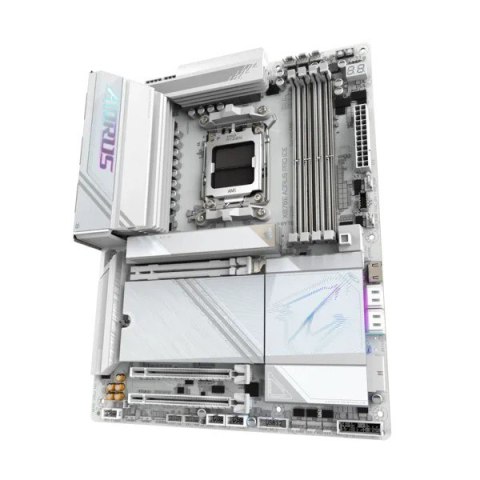 Płyta główna X870E AORUS PRO ICE AM5 4DDR5 HDMI/USB-C ATX