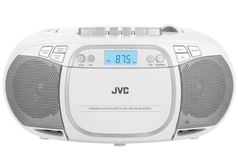 Boombox biały RC-E451W