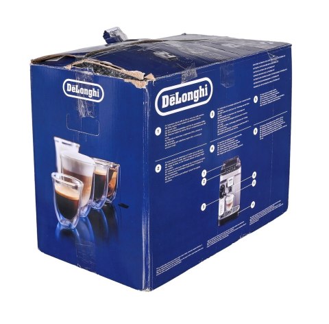 Ekspres ciśnieniowy DeLonghi ECAM 290.61.B (OUTLET)