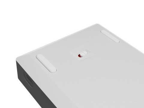 Klawiatura Genesis THOR 660 G2 US RGB biała